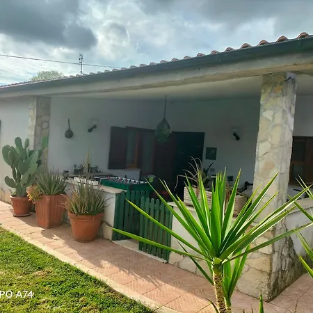 Prázdninový dům Casale Del Sole *