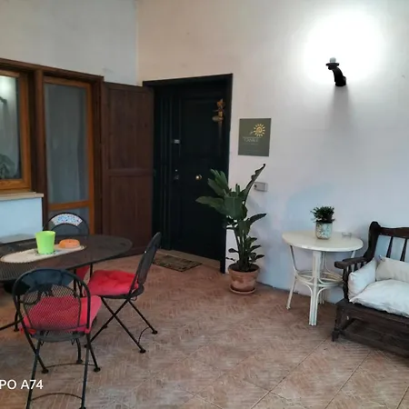 Casale Del Sole Holiday home